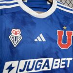 Mens Universidad De Chile 2024/25 Jersey 5