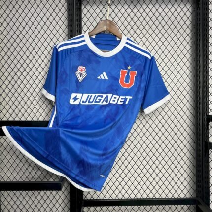 Mens Universidad De Chile 2024/25 Jersey 3