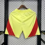 Mens Spain 2024/25 Away Shorts 1