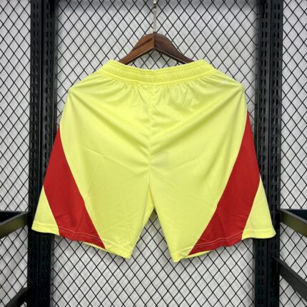 Mens Spain 2024/25 Away Shorts 1