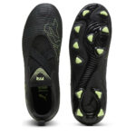 Puma Junior Firm Ground Football Boots – view 3