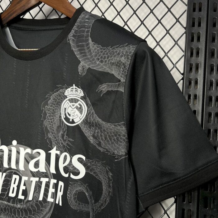 Mens Real Madrid 2024/25 Jersey 6