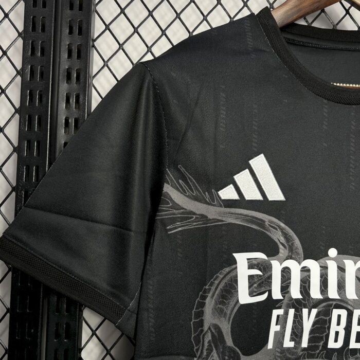 Mens Real Madrid 2024/25 Jersey 5