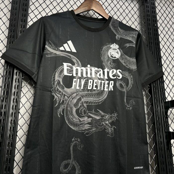 Mens Real Madrid 2024/25 Jersey 3