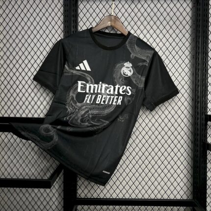 Mens Real Madrid 2024/25 Jersey 2