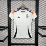 Womens Germany 2024/25 Home Jersey 5