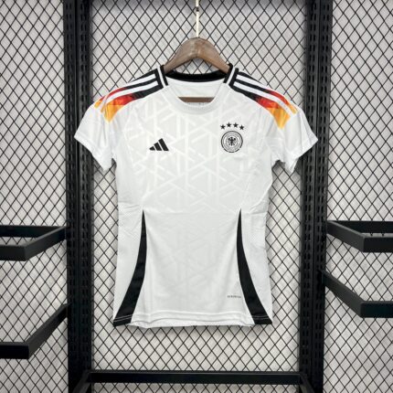 Womens Germany 2024/25 Home Jersey 5