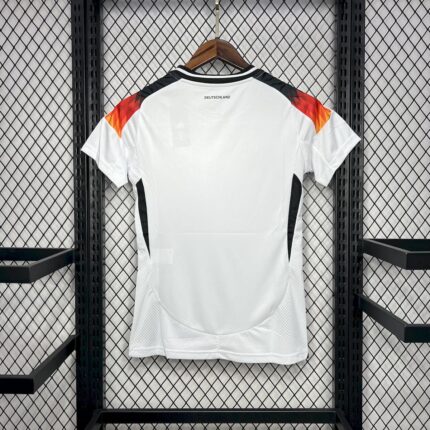 Womens Germany 2024/25 Home Jersey 1
