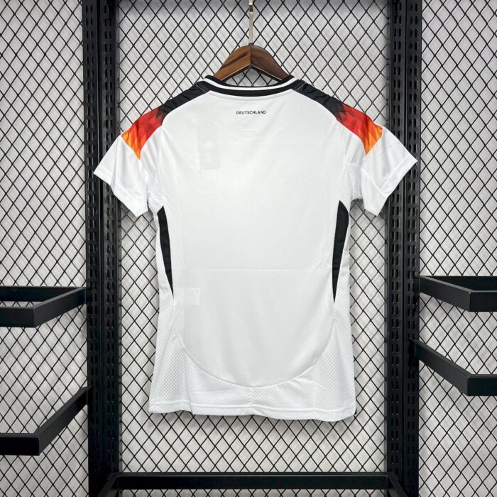 Womens Germany 2024/25 Home Jersey 1