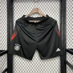 Mens Germany 2024/25 Home Shorts 4