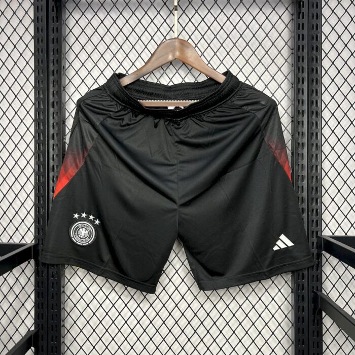 Mens Germany 2024/25 Home Shorts 4