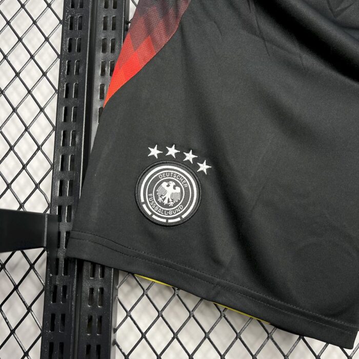 Mens Germany 2024/25 Home Shorts 3