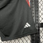 Mens Germany 2024/25 Home Shorts 2