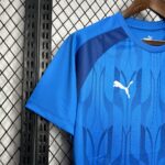 Mens Palmeiras 2024/25 Blue Pre-Match Jersey 4