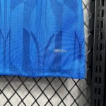 Mens Palmeiras 2024/25 Blue Pre-Match Jersey 3
