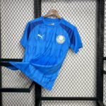 Mens Palmeiras 2024/25 Blue Pre-Match Jersey 2