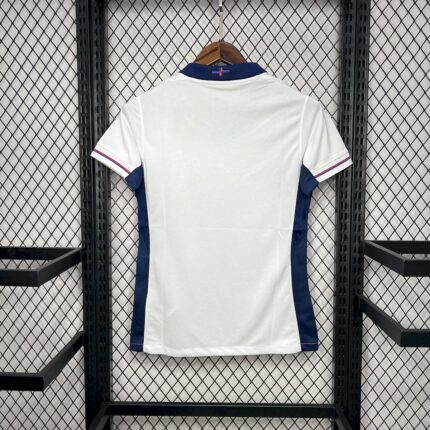 Womens England 2024/25 Home Jersey 1