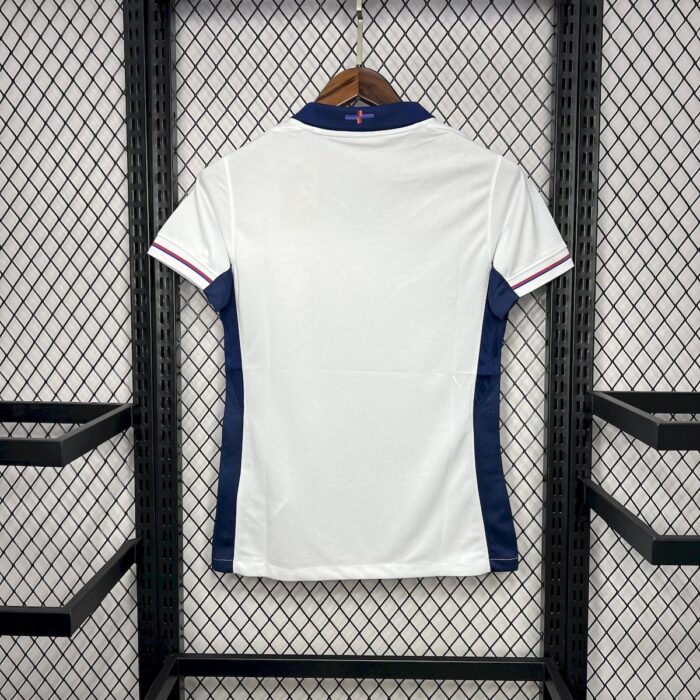 Womens England 2024/25 Home Jersey 1