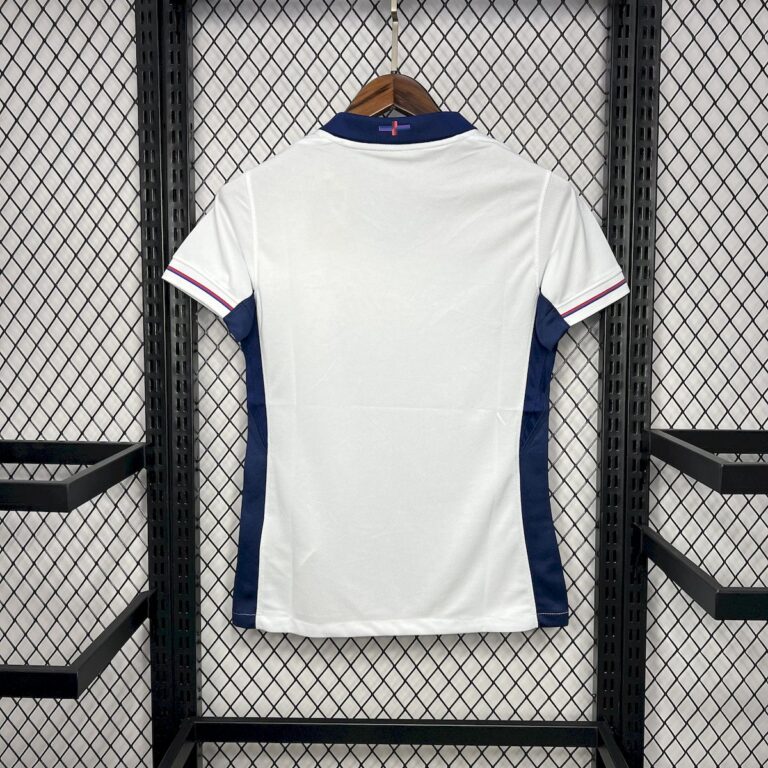 Womens England 2024/25 Home Jersey 1
