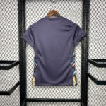 Womens England 2024/25 Away Jersey 1