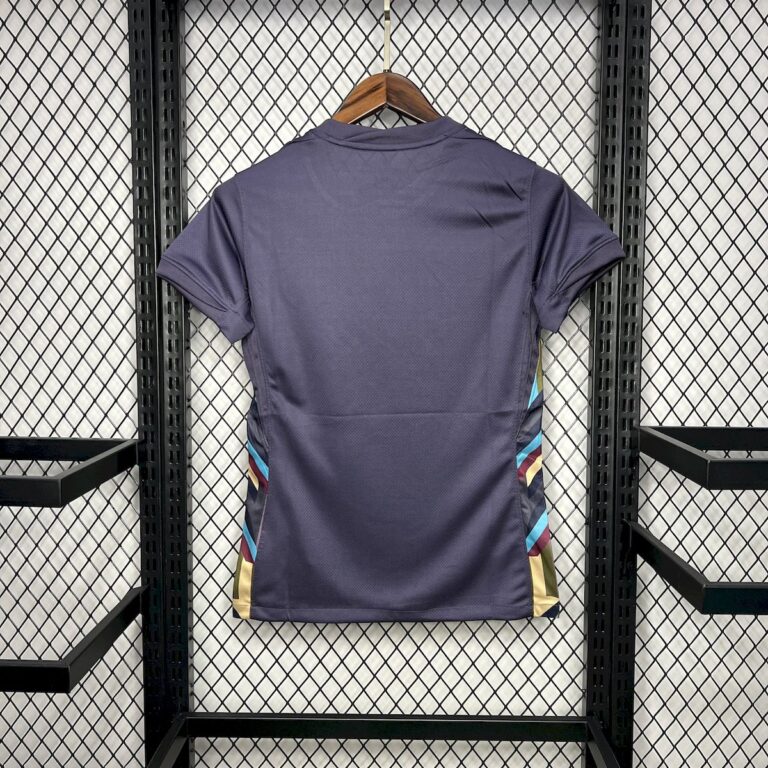 Womens England 2024/25 Away Jersey 1