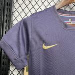 Womens England 2024/25 Away Jersey 3