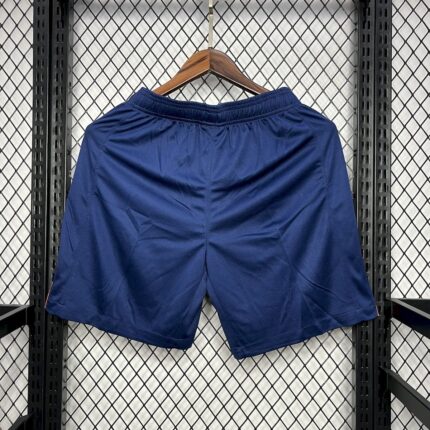 Mens Netherlands 2024/25 Away Shorts 1