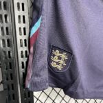 Mens England 2024/25 Away Shorts 3