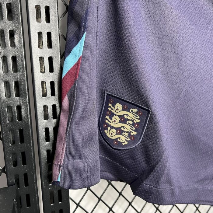 Mens England 2024/25 Away Shorts 3
