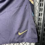 Mens England 2024/25 Away Shorts 2