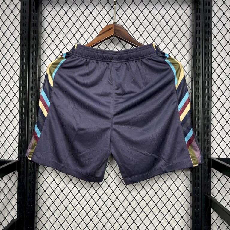 Mens England 2024/25 Away Shorts 1