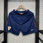 Mens Croatia 2024/25 Away Shorts 4