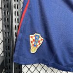 Mens Croatia 2024/25 Away Shorts 2