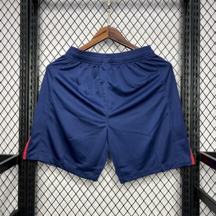 Mens Croatia 2024/25 Away Shorts 1