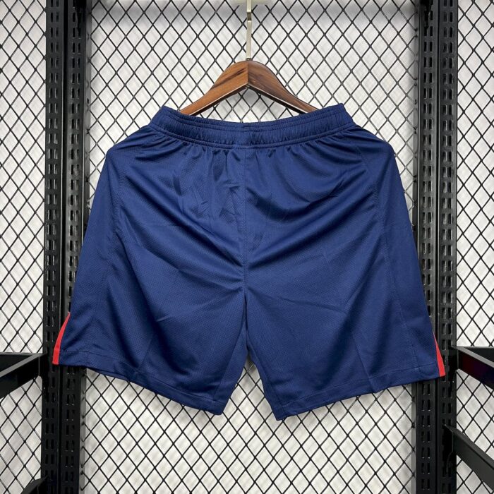 Mens Croatia 2024/25 Away Shorts 1