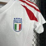 Womens Italy 2024/25 Away Jersey 4