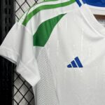 Womens Italy 2024/25 Away Jersey 3