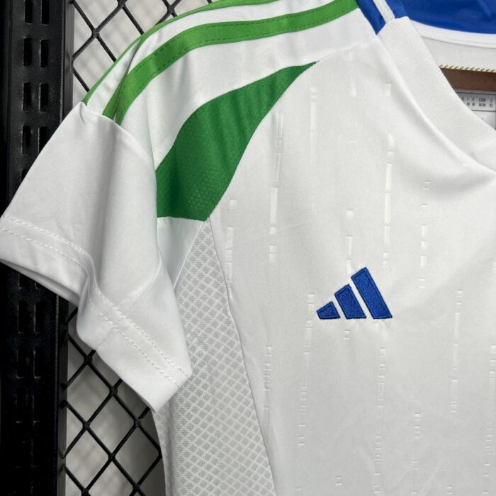Womens Italy 2024/25 Away Jersey 3