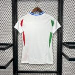 Womens Italy 2024/25 Away Jersey 1