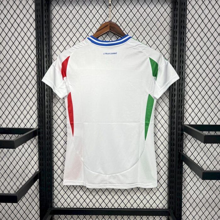 Womens Italy 2024/25 Away Jersey 1