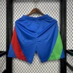 Mens Italy 2024/25 Away Shorts 1