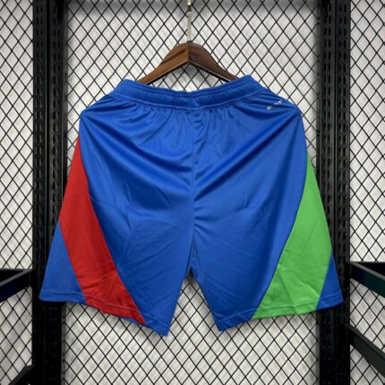 Mens Italy 2024/25 Away Shorts 1