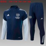 Kids Arsenal 2025/26 Tracksuit 7