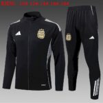 Kids Argentina 2025/26 Tracksuit 7