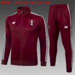 Kids Ajax 2025/26 Tracksuit 9