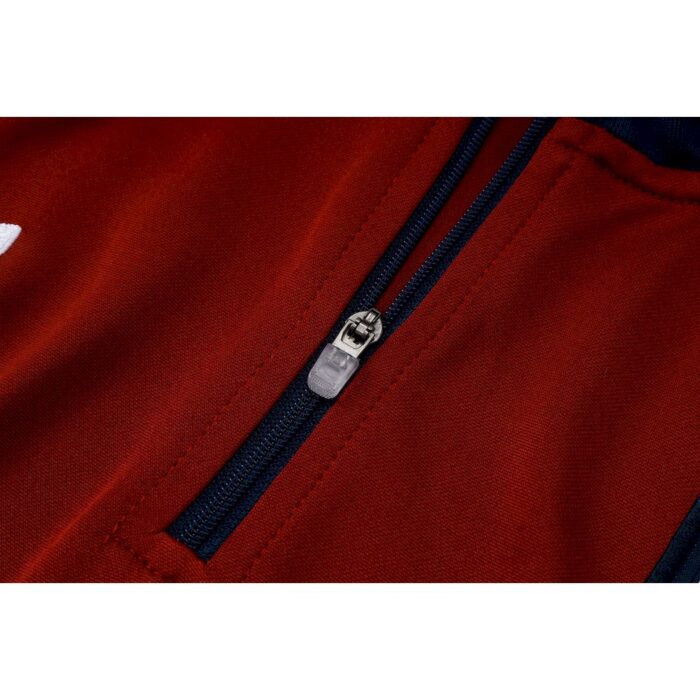 Kids Arsenal 2025/26 Half-Zip Sweater+Pant 815 6