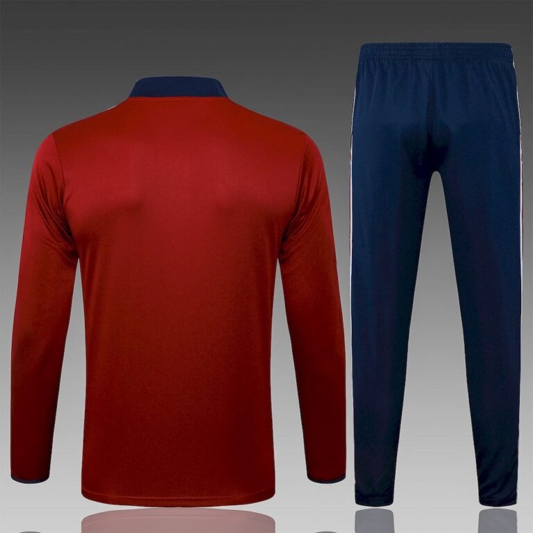 Kids Arsenal 2025/26 Half-Zip Sweater+Pant 815 1