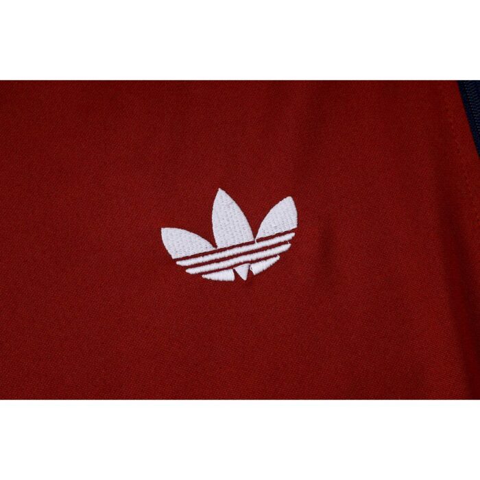 Kids Arsenal 2025/26 Half-Zip Sweater+Pant 815 3