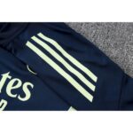Kids Arsenal 2025/26 Half-Zip Sweater+Pant 815 6