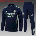 Kids Arsenal 2025/26 Half-Zip Sweater+Pant 815 8
